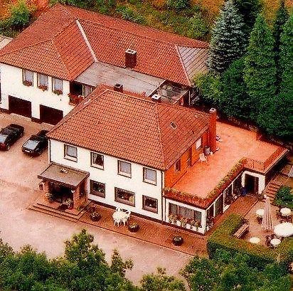 Hotel Restaurant Waldschloessel Speyerbrunn Экстерьер фото