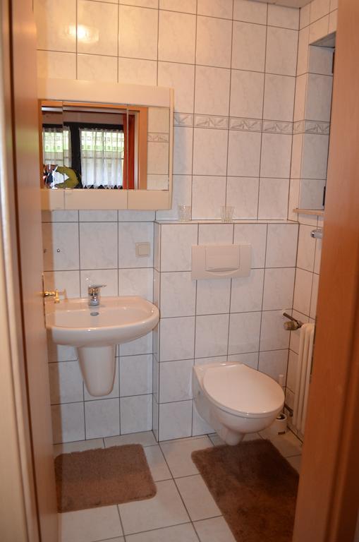 Hotel Restaurant Waldschloessel Speyerbrunn Номер фото